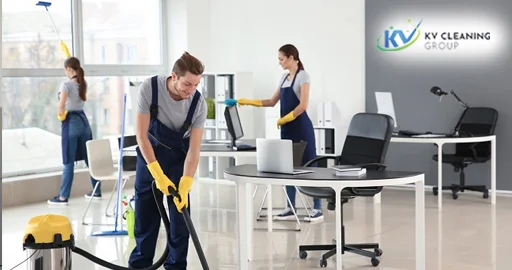 Industrial Cleaning Service